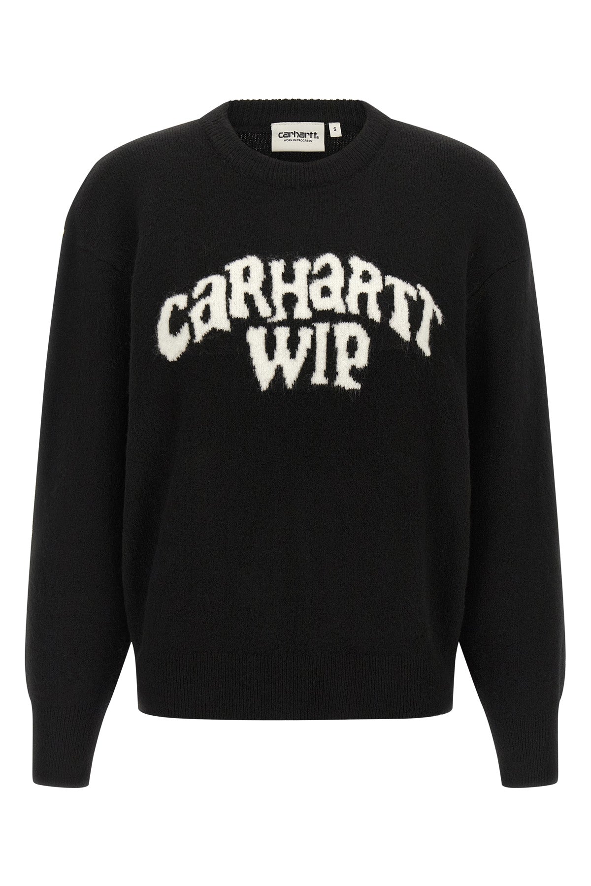 CARHARTT WIP M wool crewneck sweater