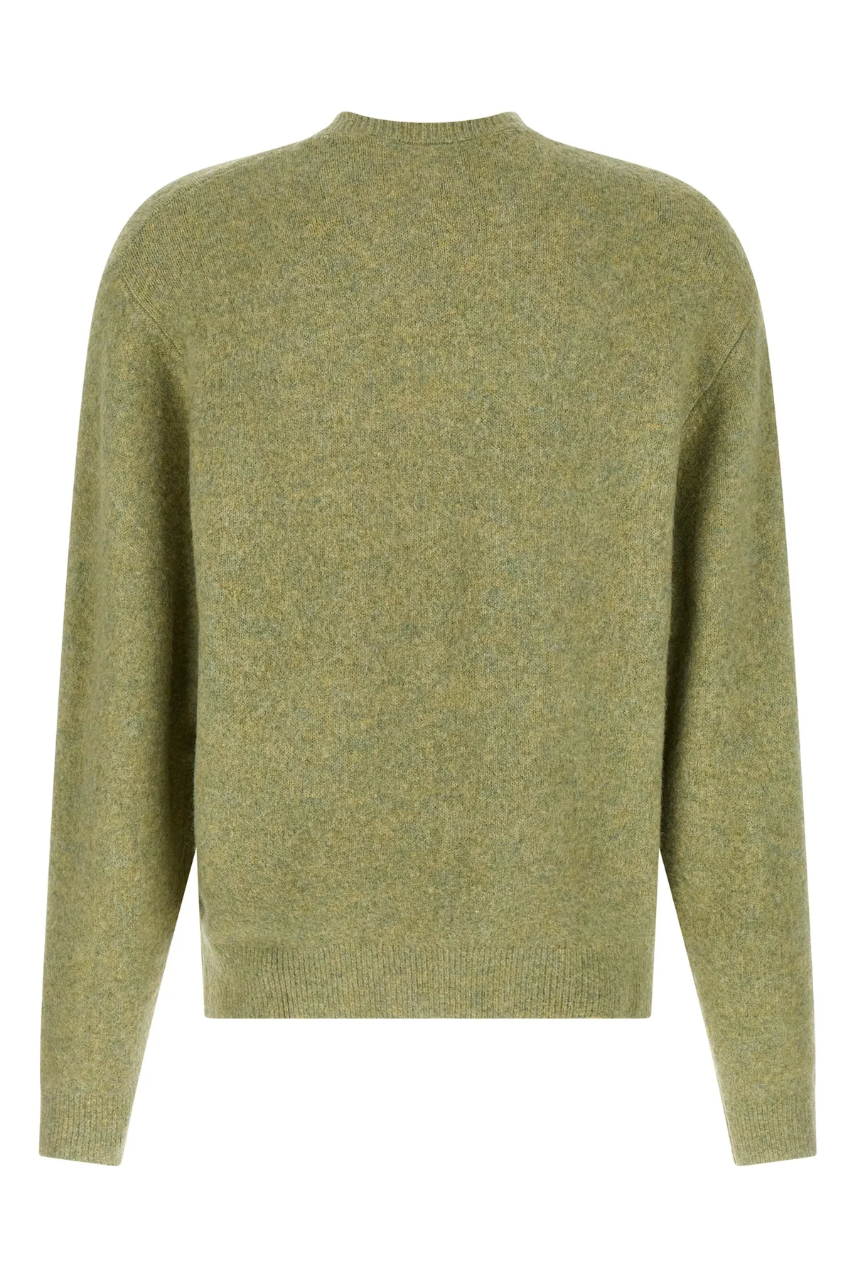 CARHARTT WIP L curtis sweater in mélange wool yarn blend