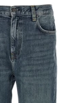 camano heavy stonewashed cotton denim jeans aaron