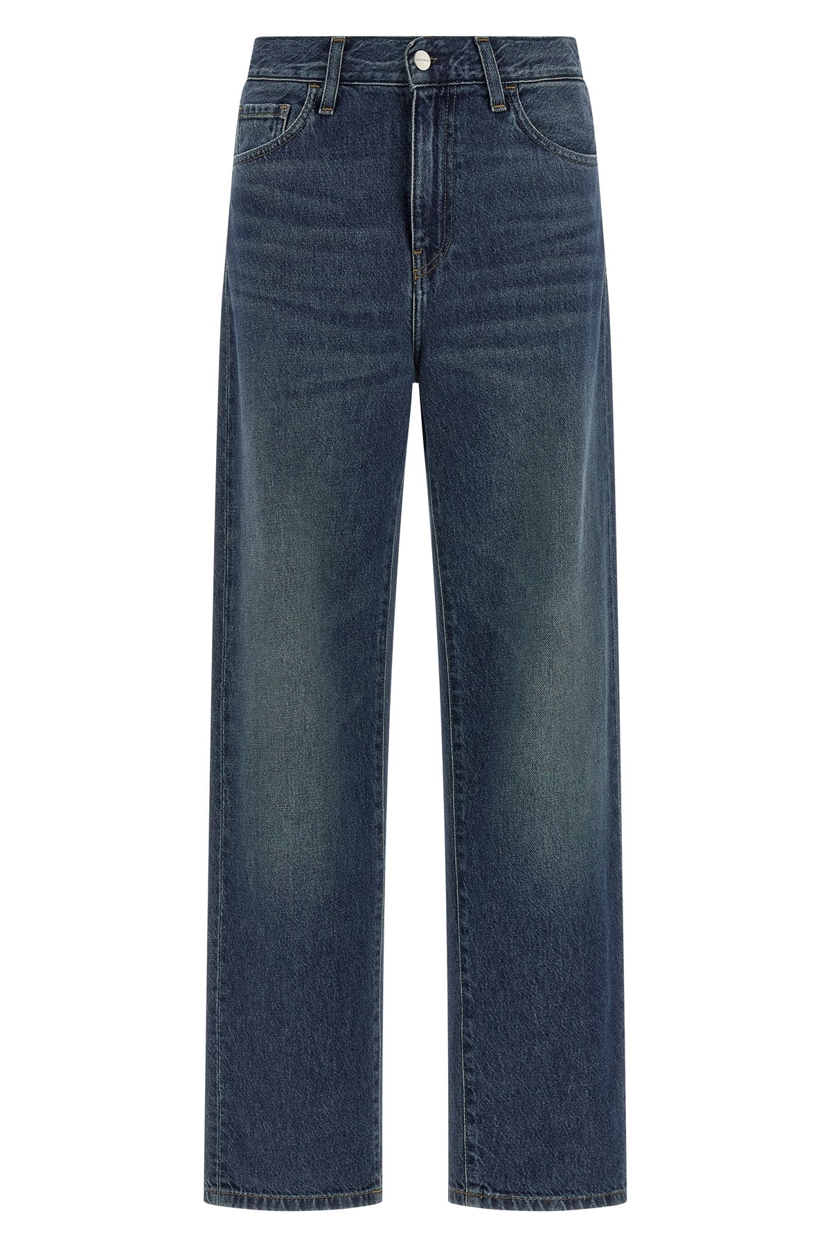 arin stonewashed heavy fairfield cotton denim jeans