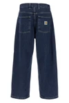 brandon smith five-pocket denim jeans