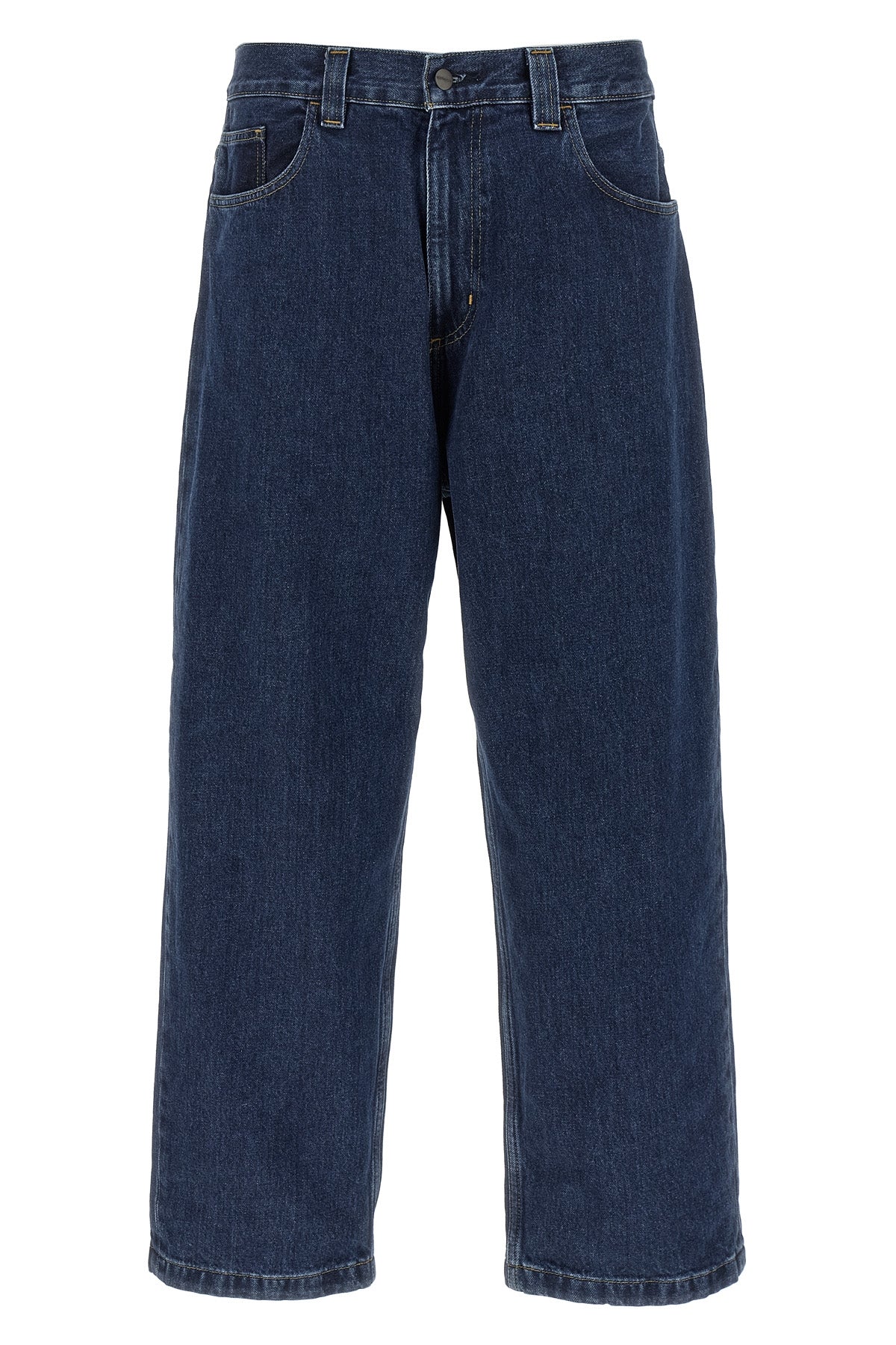 CARHARTT WIP L brandon smith five-pocket denim jeans