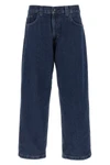brandon smith five-pocket denim jeans