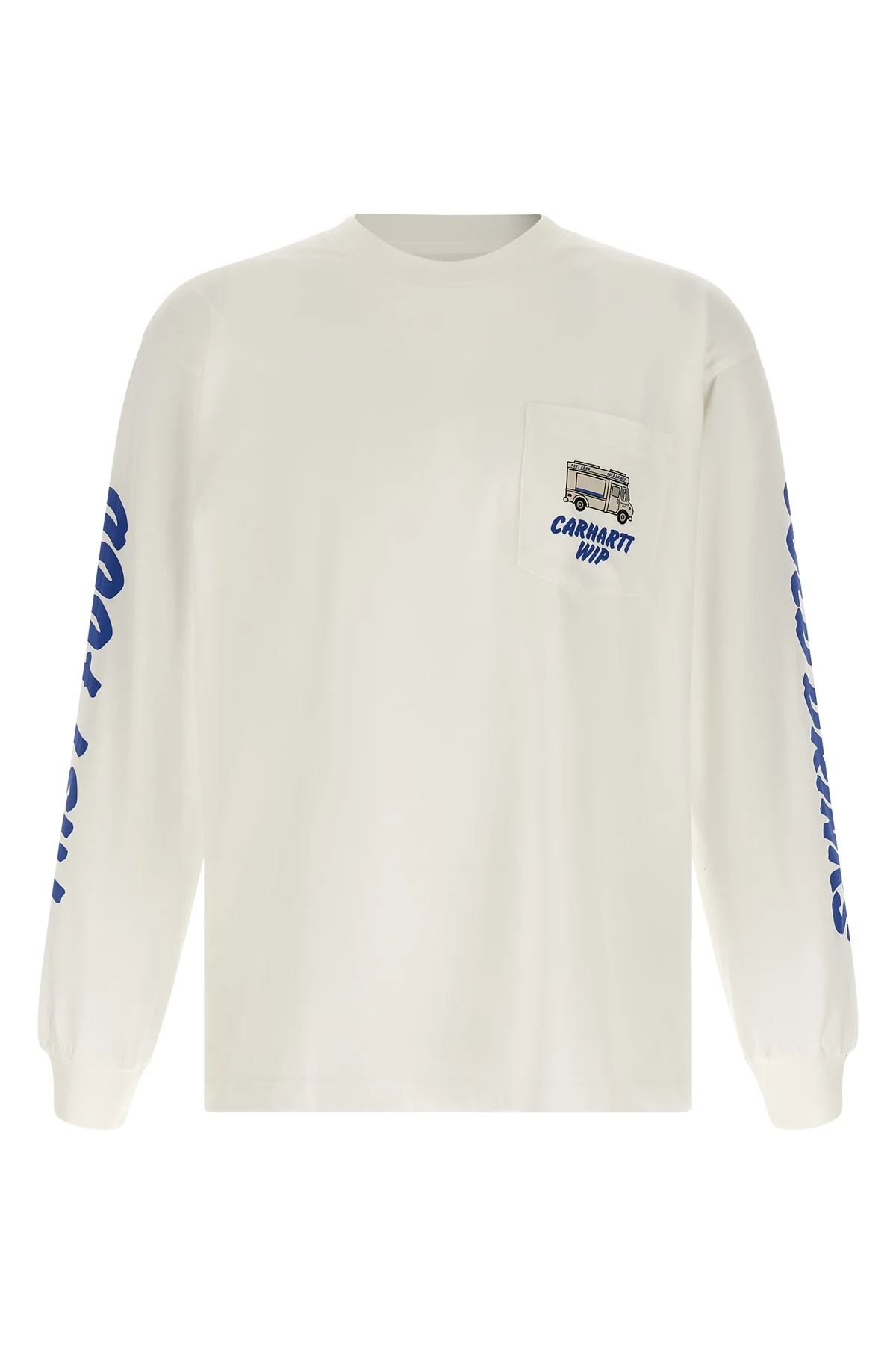 cold drinks medium weight cotton jersey t-shirt