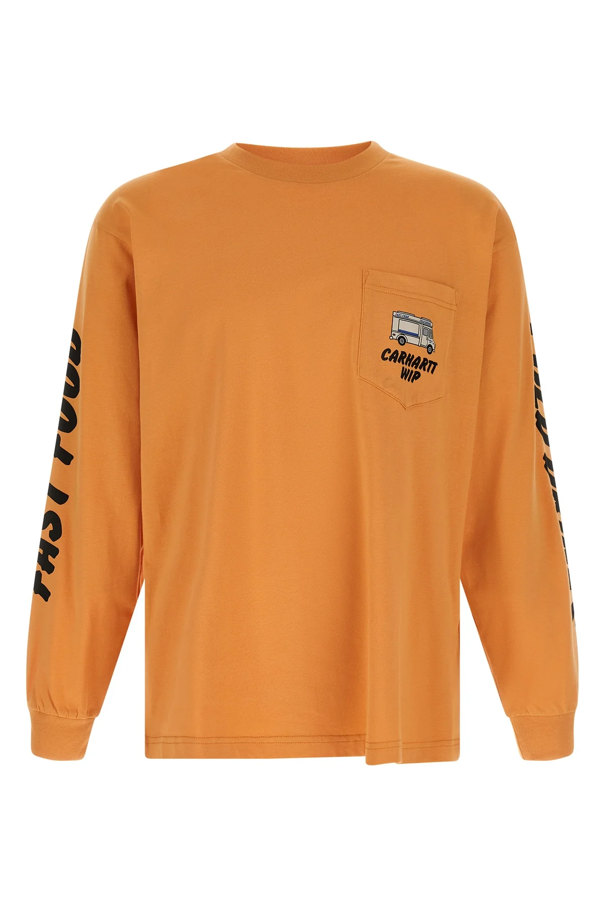 cold drinks medium weight cotton jersey t-shirt