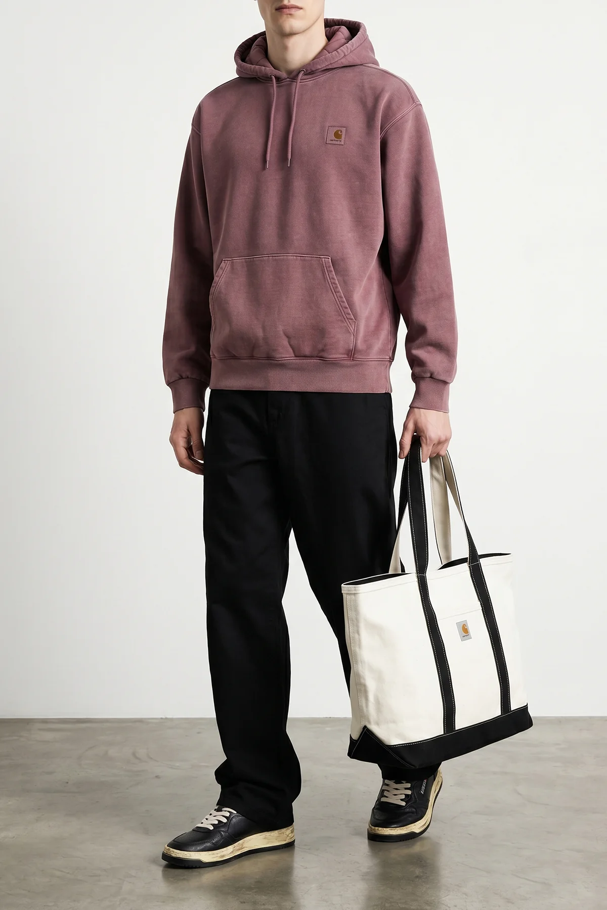 CARHARTT WIP L brady cooper medium weight cotton twill pants