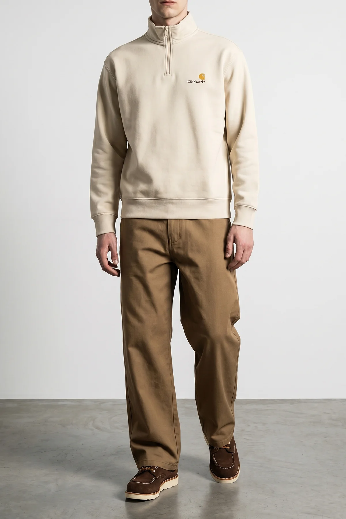 brady cooper medium weight cotton twill pants
