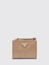 woman's wallet