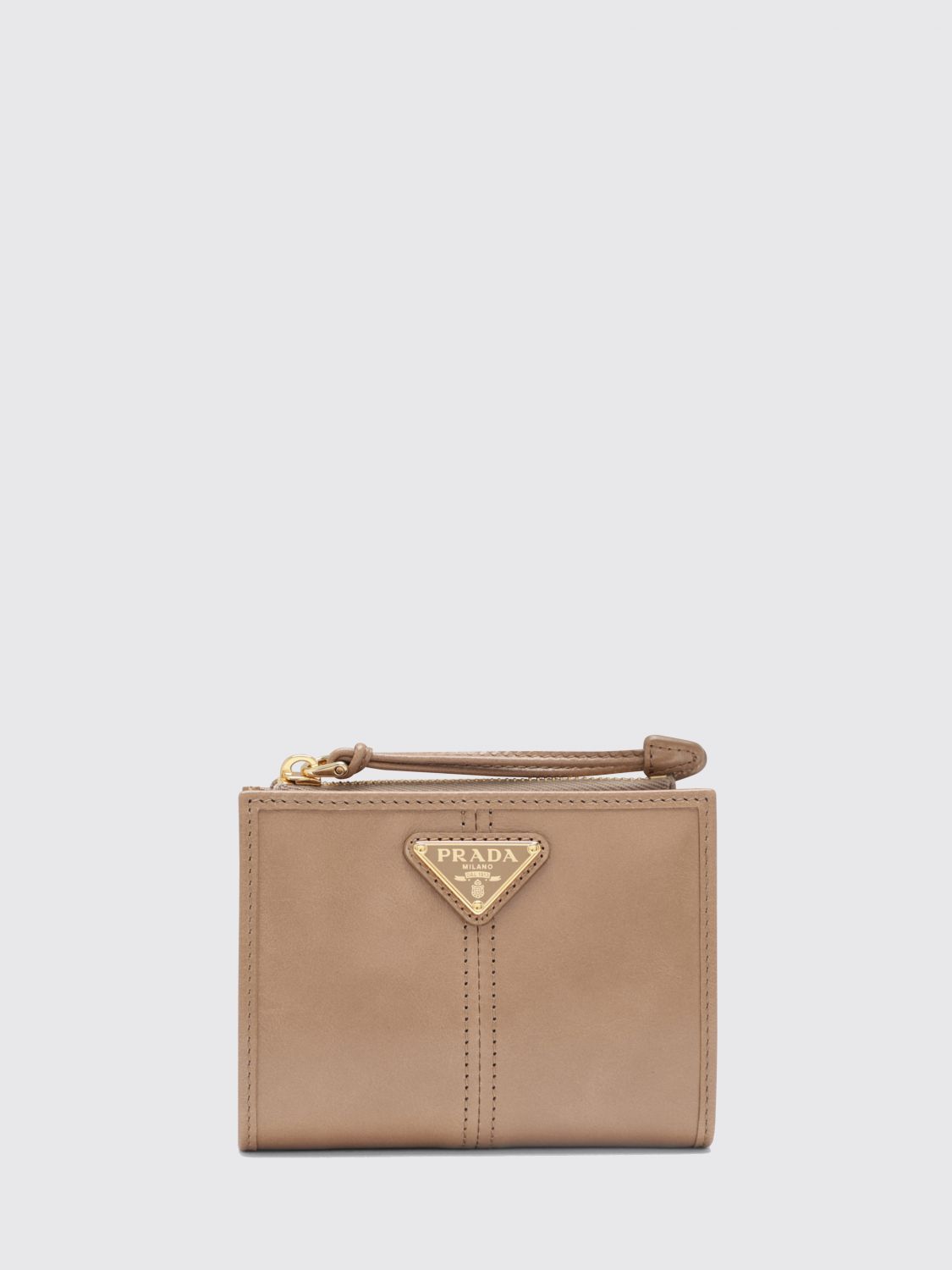 woman's wallet