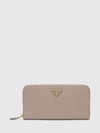 woman's wallet
