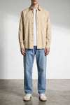 brandon light true washed heavy cotton denim jeans