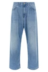 brandon light true washed heavy cotton denim jeans