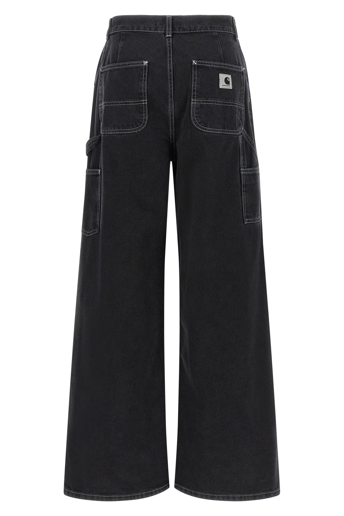 CARHARTT WIP 28 carhartt wip jens jeans redefine utility aesthetics through a precise sartoria