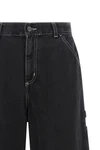 carhartt wip jens jeans redefine utility aesthetics through a precise sartoria