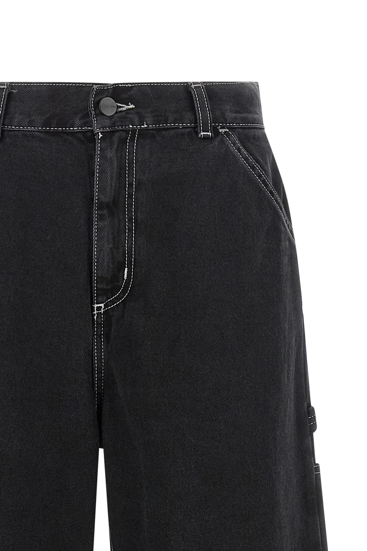 carhartt wip jens jeans redefine utility aesthetics through a precise sartoria