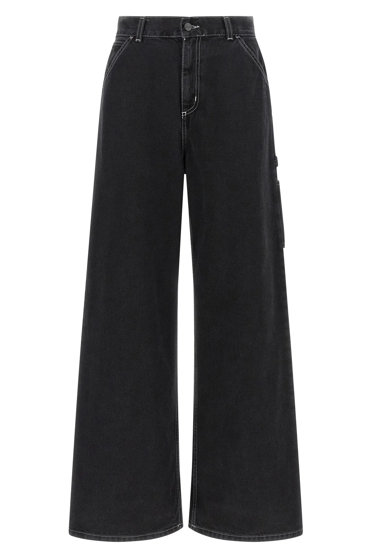 carhartt wip jens jeans redefine utility aesthetics through a precise sartoria