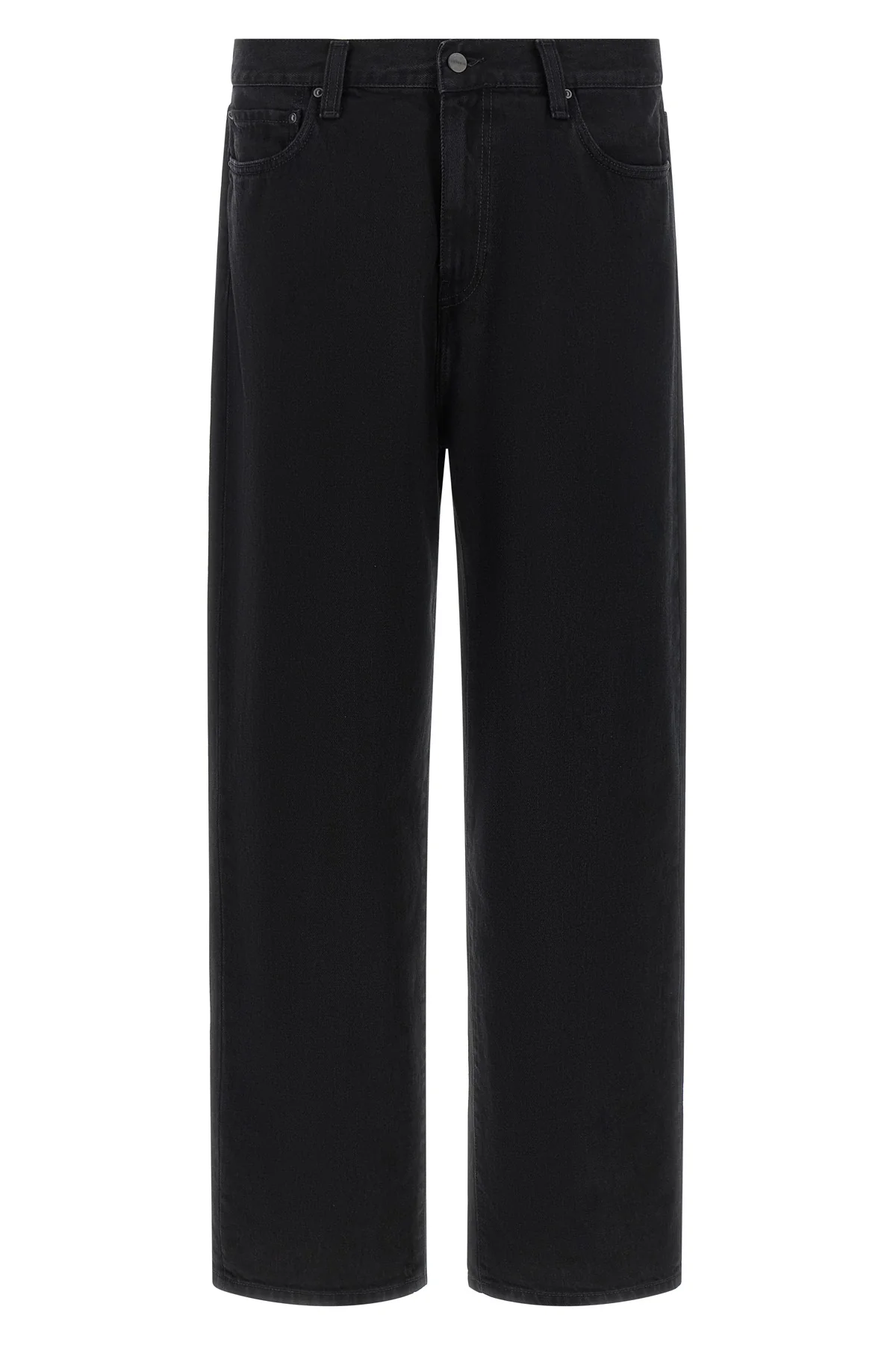 CARHARTT WIP 29 aron five-pocket camano heavy cotton denim pants