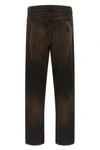 carhartt wip aaron camano denim jeans