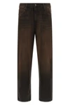 carhartt wip aaron camano denim jeans