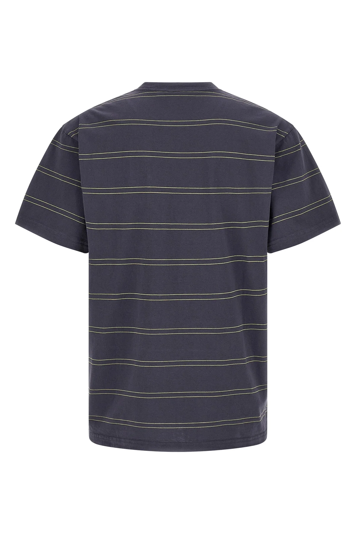 bert pocket cotton blend jersey t-shirt