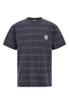 bert pocket cotton blend jersey t-shirt