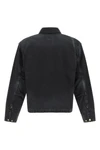 arcan used-effect dearborn cotton canvas jacket