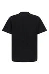 cheese toast organic cotton crew neck t-shirt