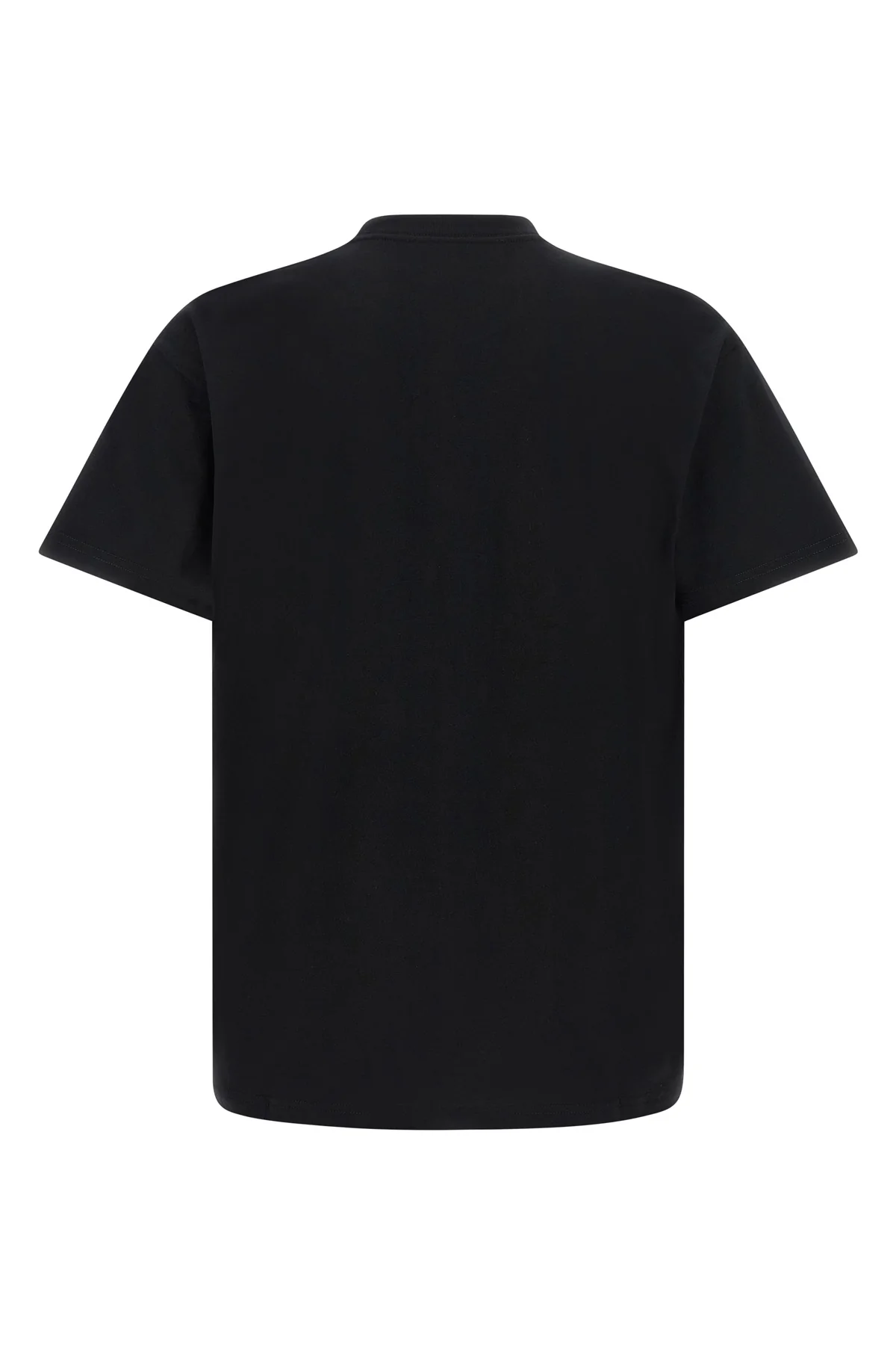 cheese toast organic cotton crew neck t-shirt