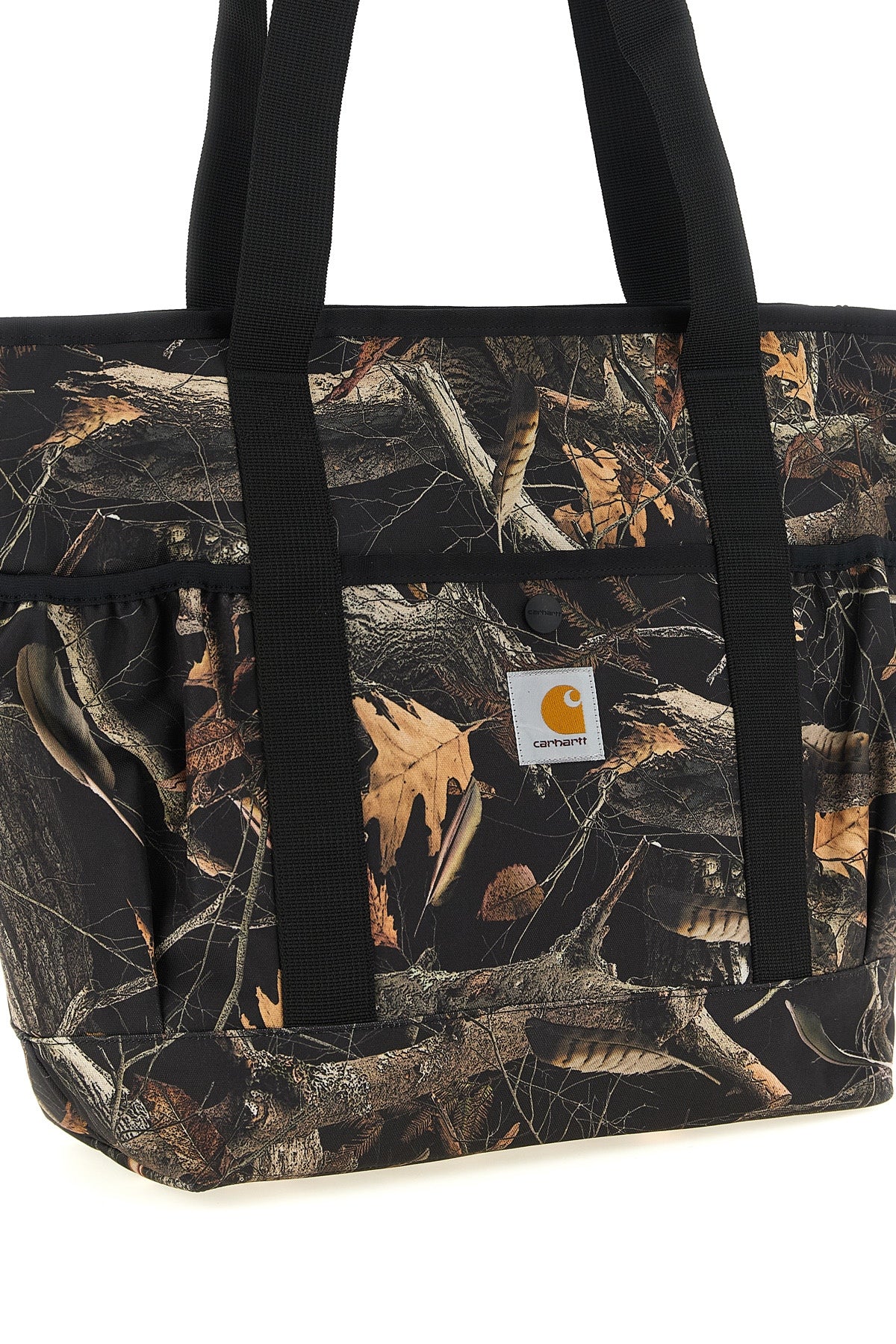 the carhartt wip clapton tote bag