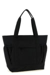 clapton waterproof polyester canvas shopping bag