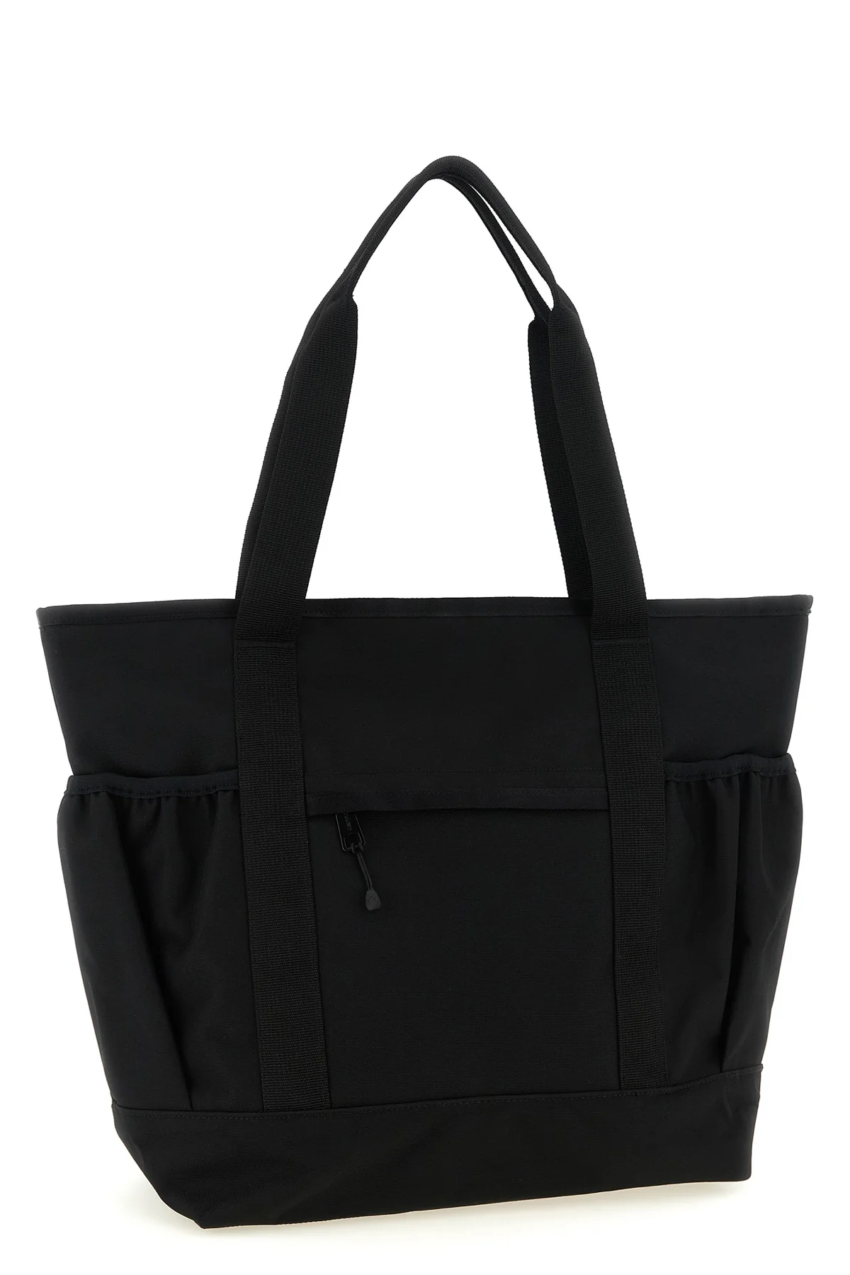 clapton waterproof polyester canvas shopping bag