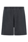 harper shorts in garment-dyed cotton jersey