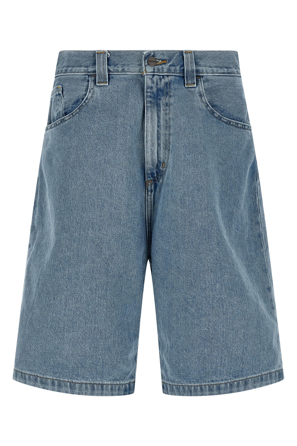 CARHARTT WIP S brandon bermuda shorts in heavy cotton denim