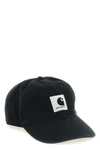 canvas six-panel cap