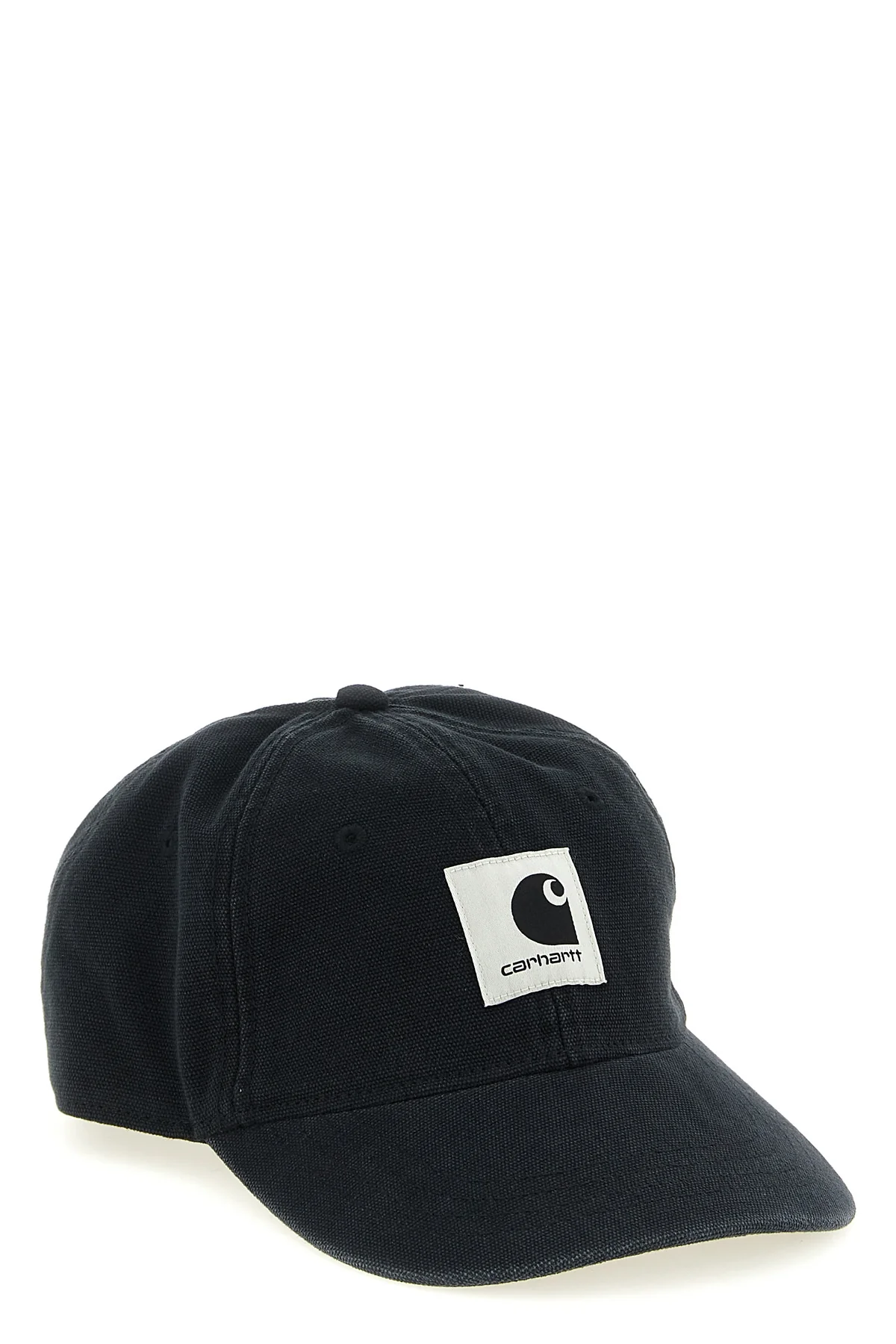 canvas six-panel cap