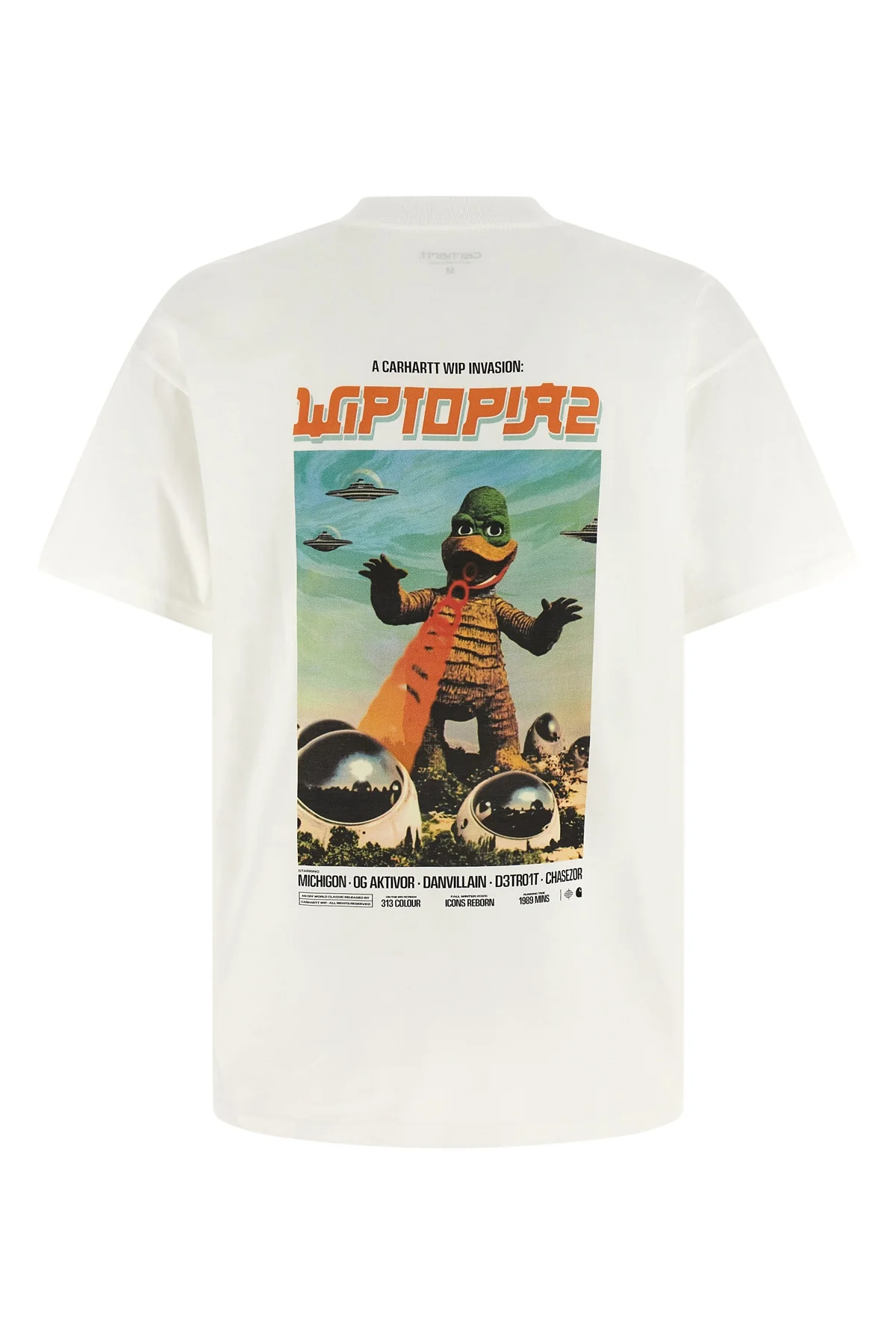 CARHARTT WIP L carhartt wip wiptopia ii t-shirt
