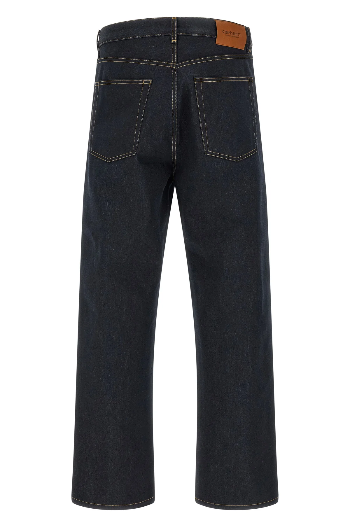 carhartt wip payson pant structured denim jeans