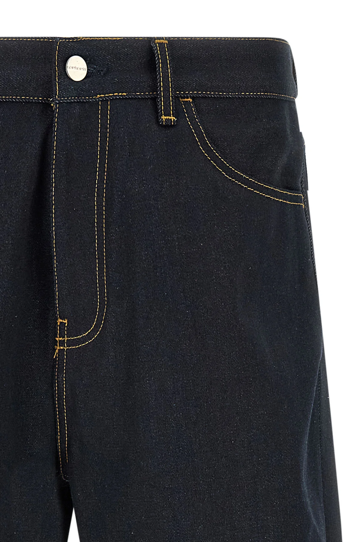 carhartt wip payson pant structured denim jeans