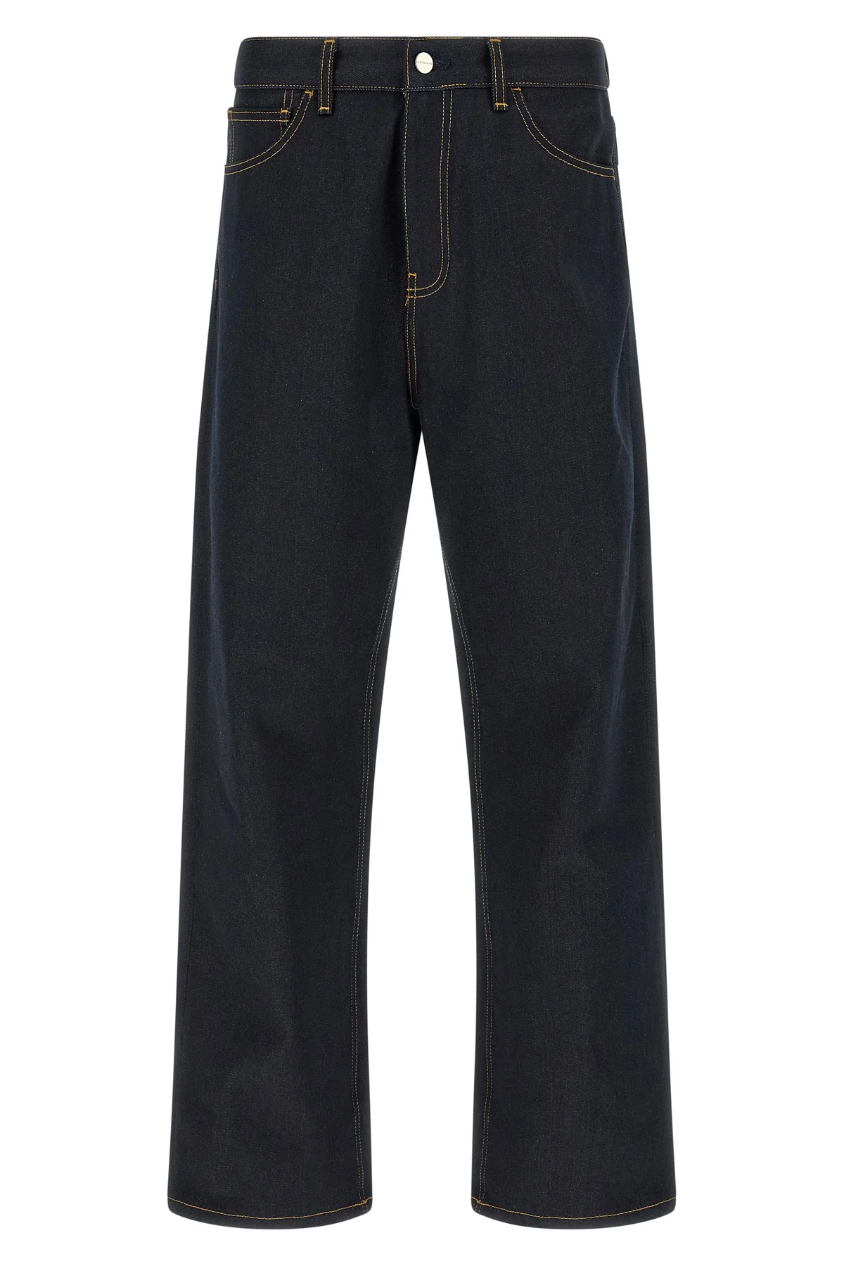 carhartt wip payson pant structured denim jeans