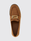 woman's loafer