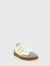 swan leather sneakers