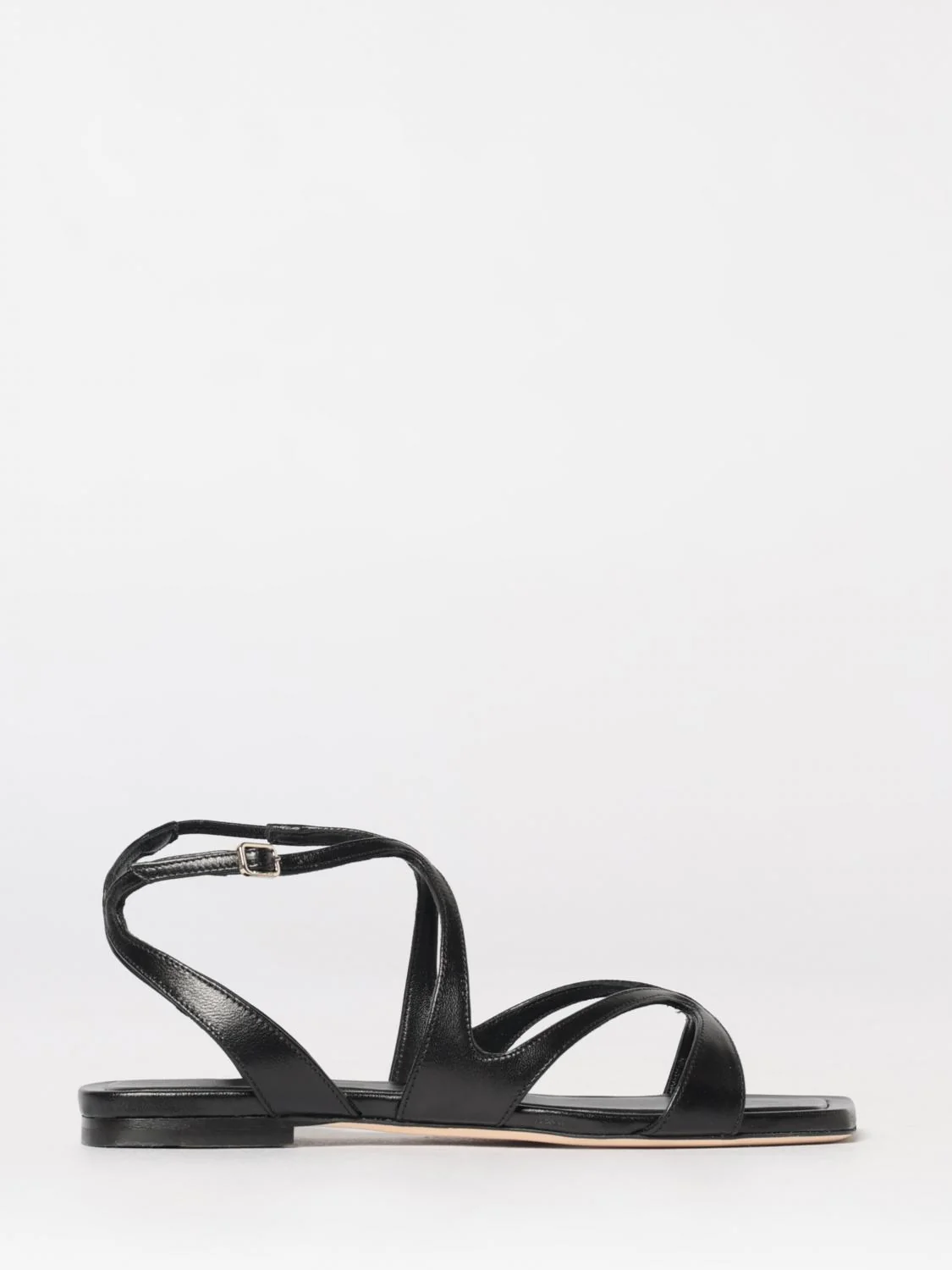 ayla nappa sandals