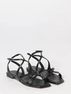 ayla nappa sandals