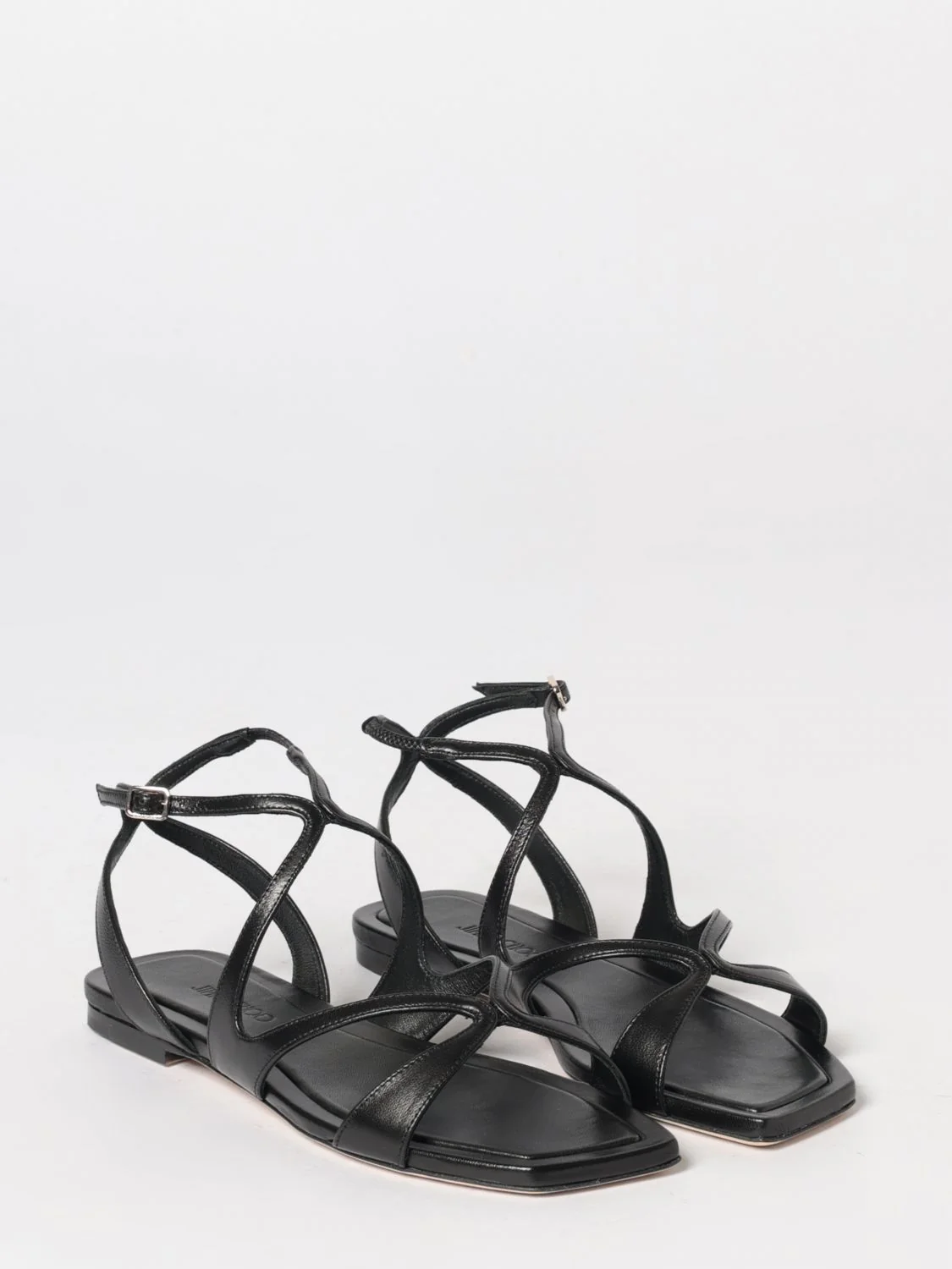 ayla nappa sandals