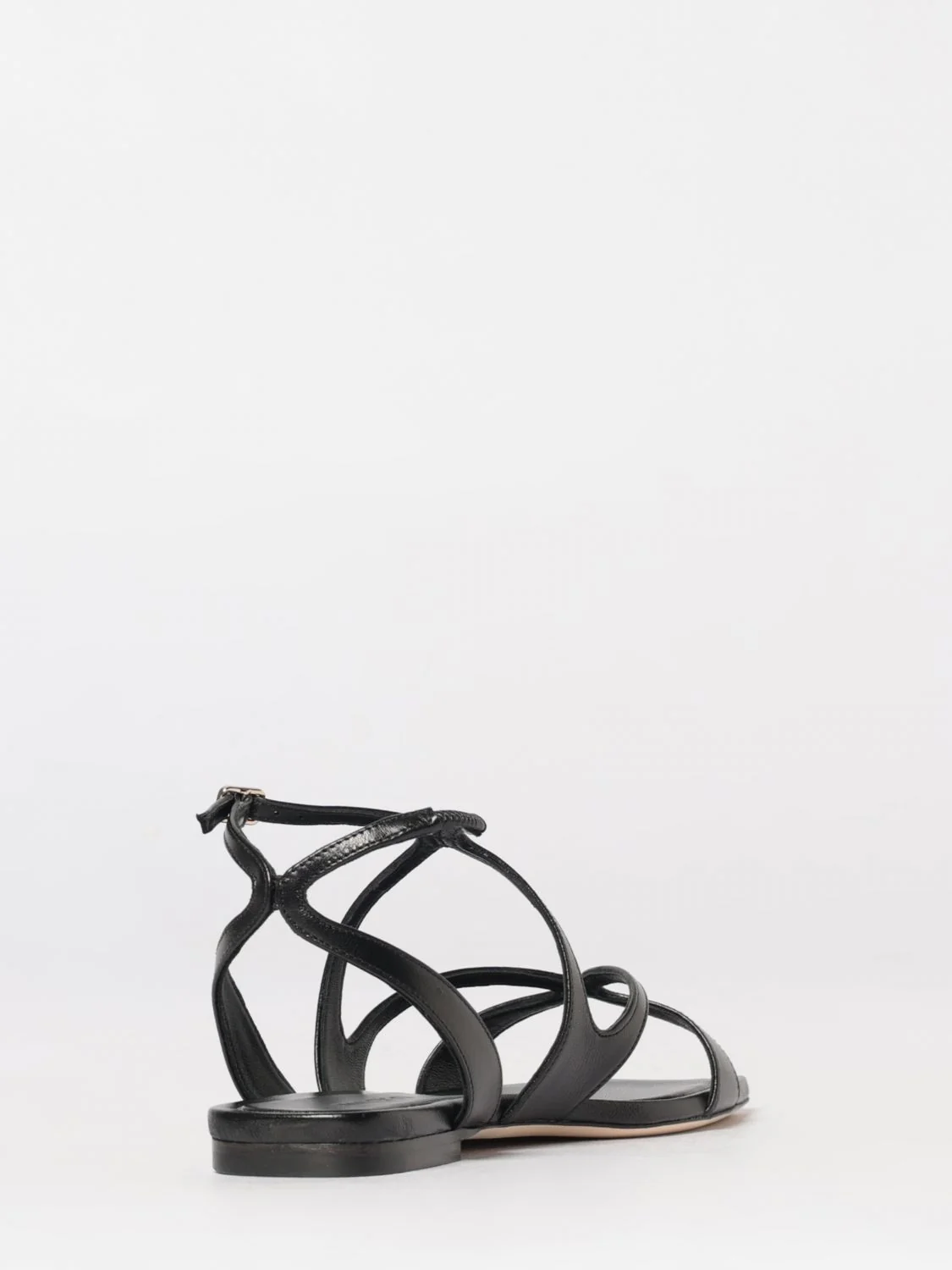ayla nappa sandals