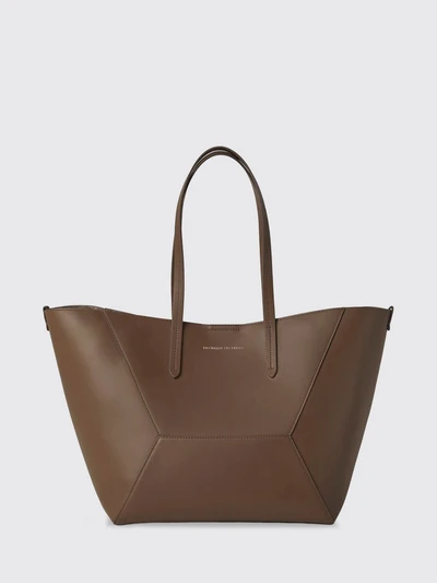 bc duo leather tote shoulder bag