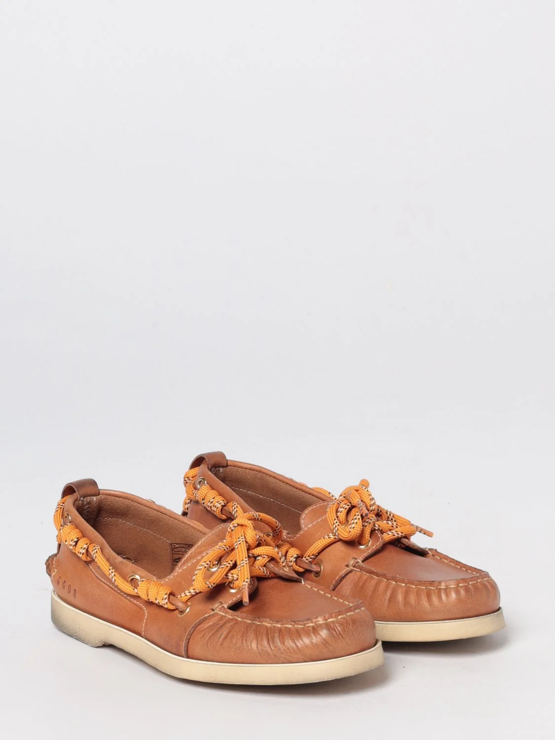 cruise leather boat loafers