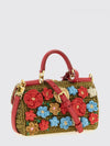 woman's mini bag