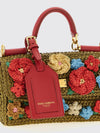 woman's mini bag