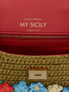 woman's mini bag